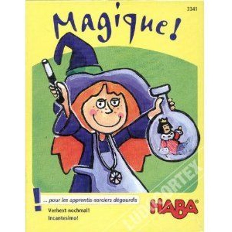 Haba - Magique