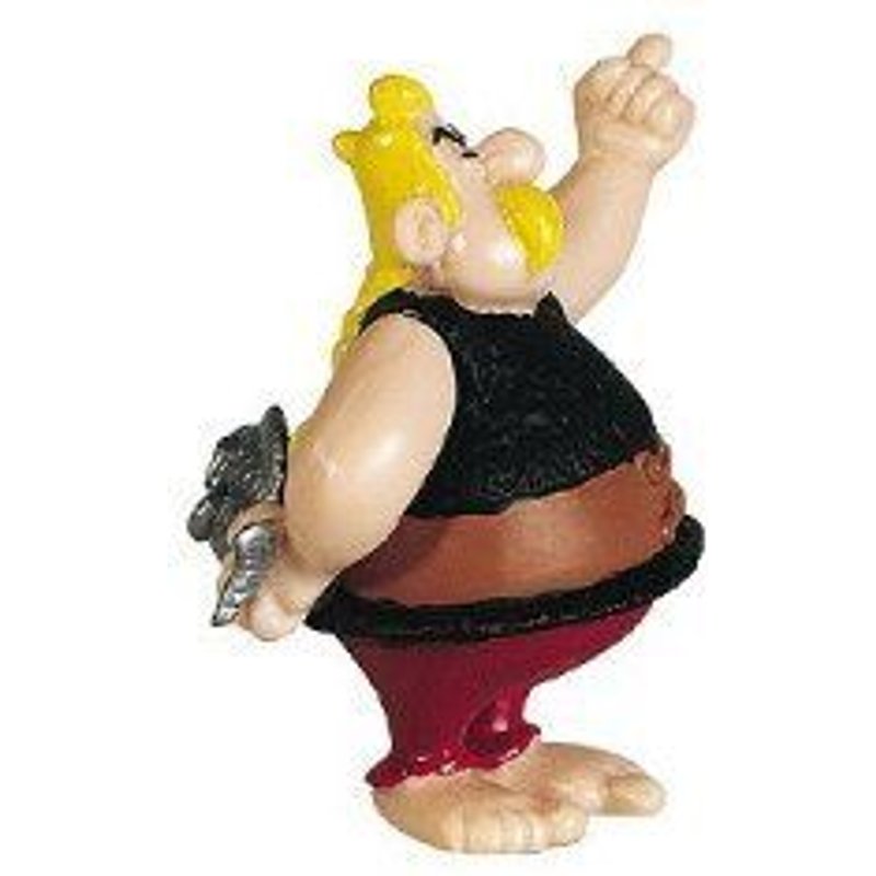 Astérix Et Obélix - Ordralfabétix