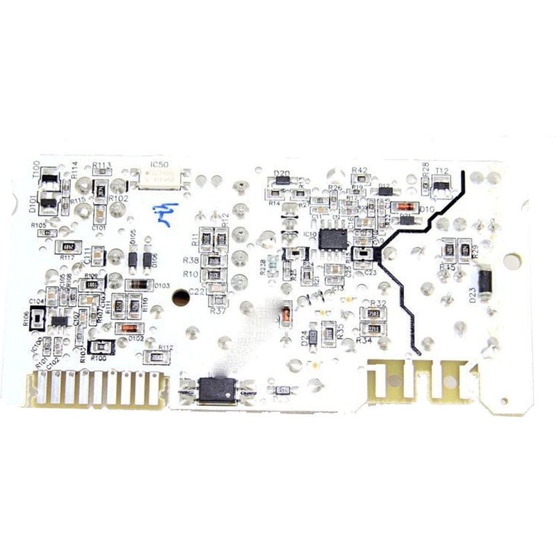 Module transformateur d'origine Hotte (00754344 BLAUPUNKT BOSCH CONSTRUCTA GAGGENAU NEFF SIEMENS VIVA)