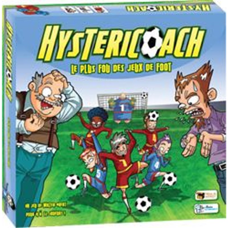 Hystericoach Foot Vf