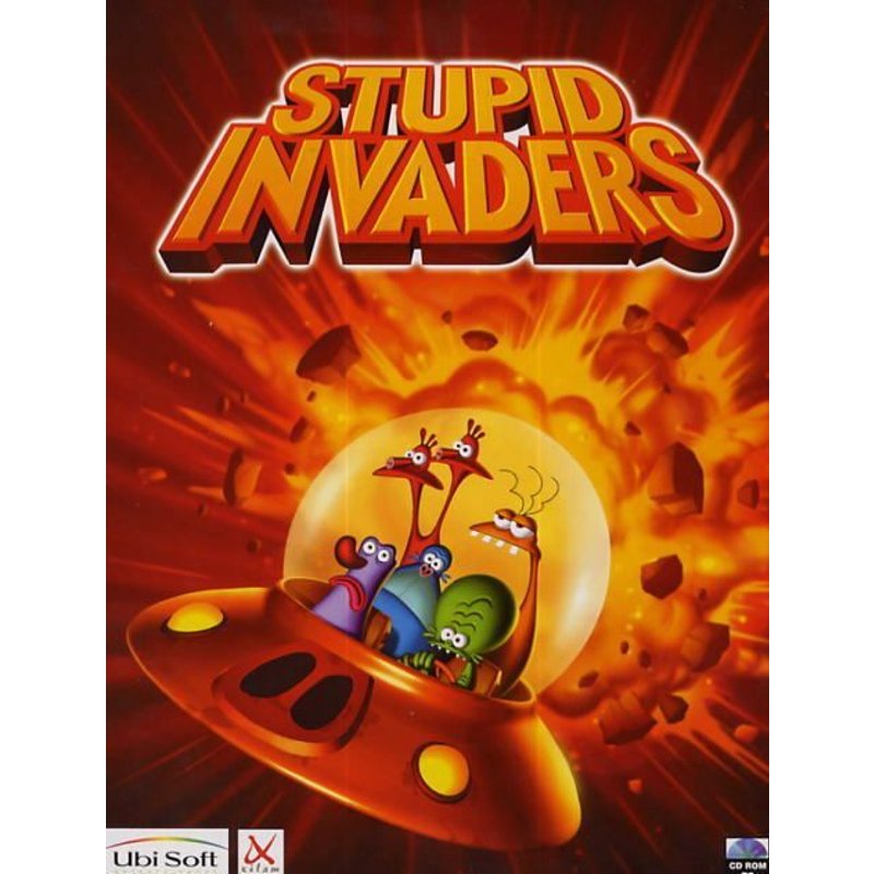 Stupid Invaders Pc