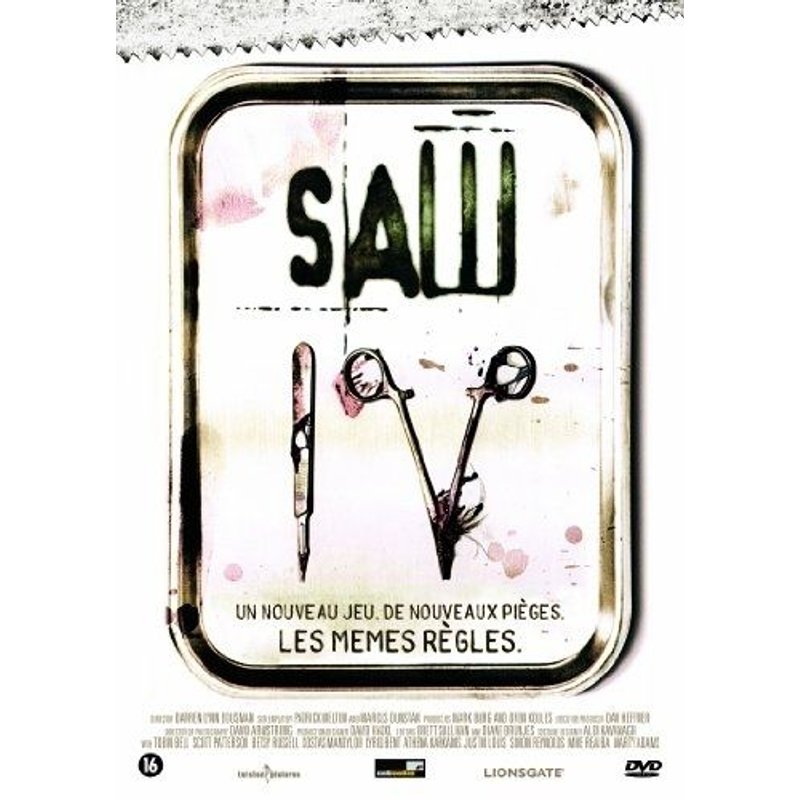 Saw 4