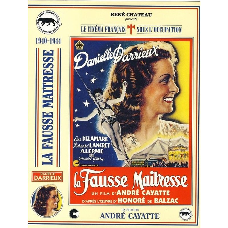 La Fausse Maîtresse