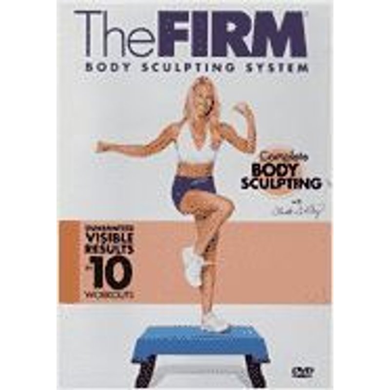 The Firm - Body Sculpting System - Complete Body Sculpting