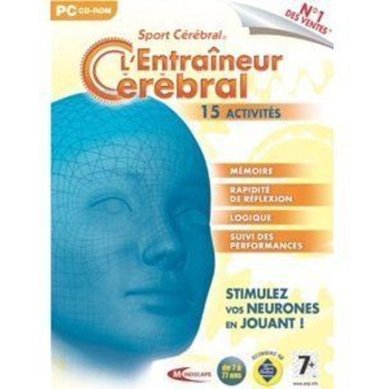 Sport Cérébral : L'entraîneur Cérébral L'intégrale Pc