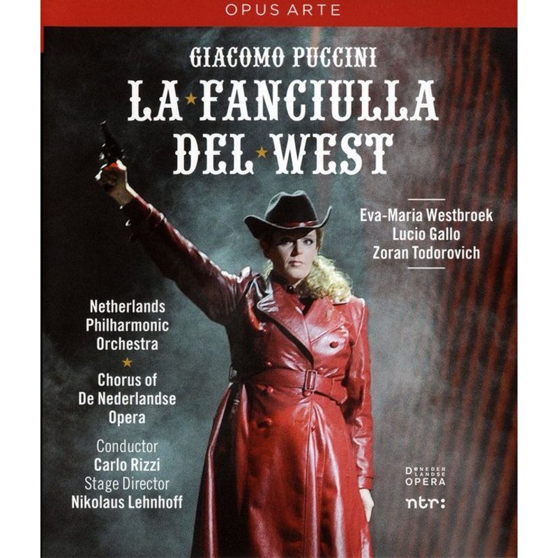 La Fanciulla Del West (La Fiancée Du Far-Ouest)