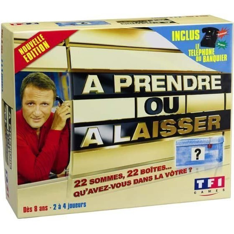 A Prendre Ou À Laisser - Classique
