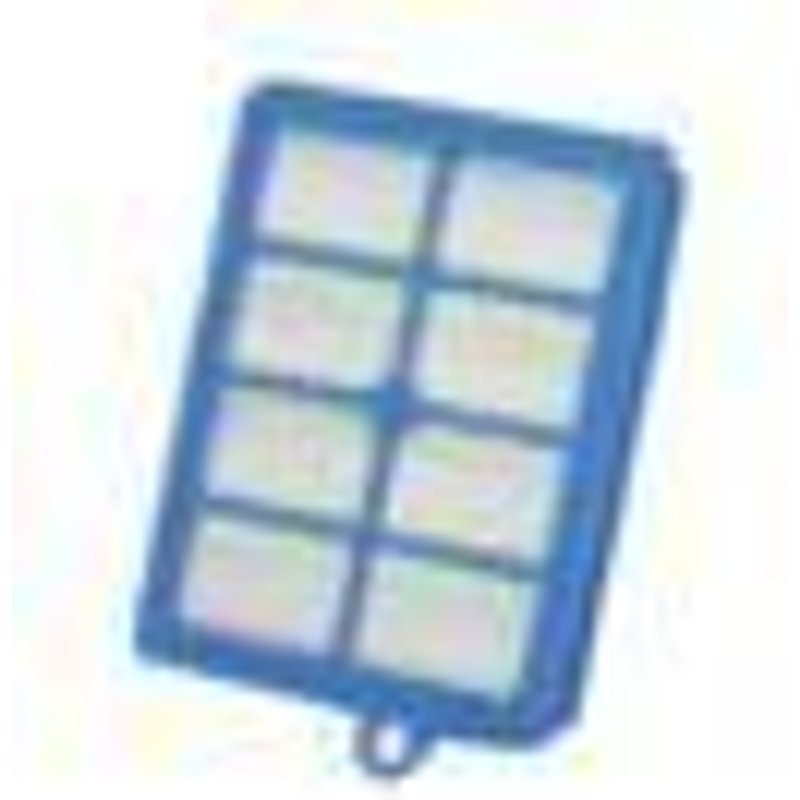 Filtre Hepa H12 To4625 To6260 To6261 To6270 To6440 To6441 To6530 To6610 To6725 To6726 To7010 Xxlbox14 Xxlbox16 Ze346 Zus3932b Zxm7037 Zus3922r To69fd2 Aspirateur Tornado To6441