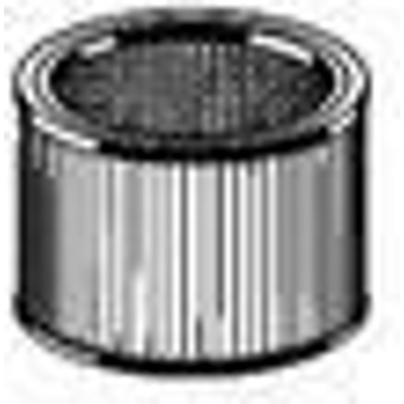 Cartouche Filtre Cylindre Longue Duree 787421 Pour Aspirateur Thomas Inox 20 Inox 30 Inox 45 Aspirateur Thomas Powerpack 1630