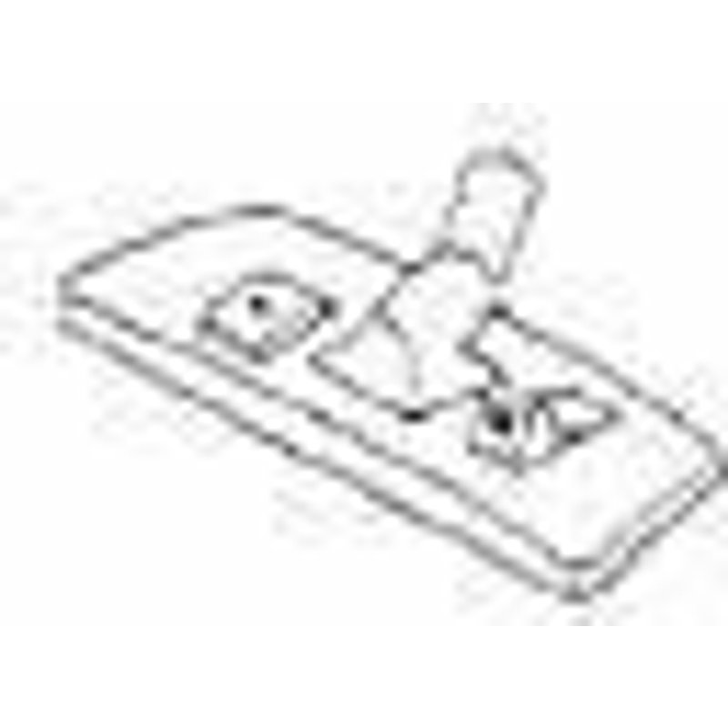 Brosse 2 Positions Ru01 Ru05 Ru36 Ru45 Ru061 Ro1224 Ro546311 Ro542111 Aspirateur Moulinex Cek154