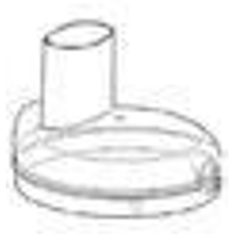 Couvercle Du Bol Hachoir Robot Menager Moulinex Aate41