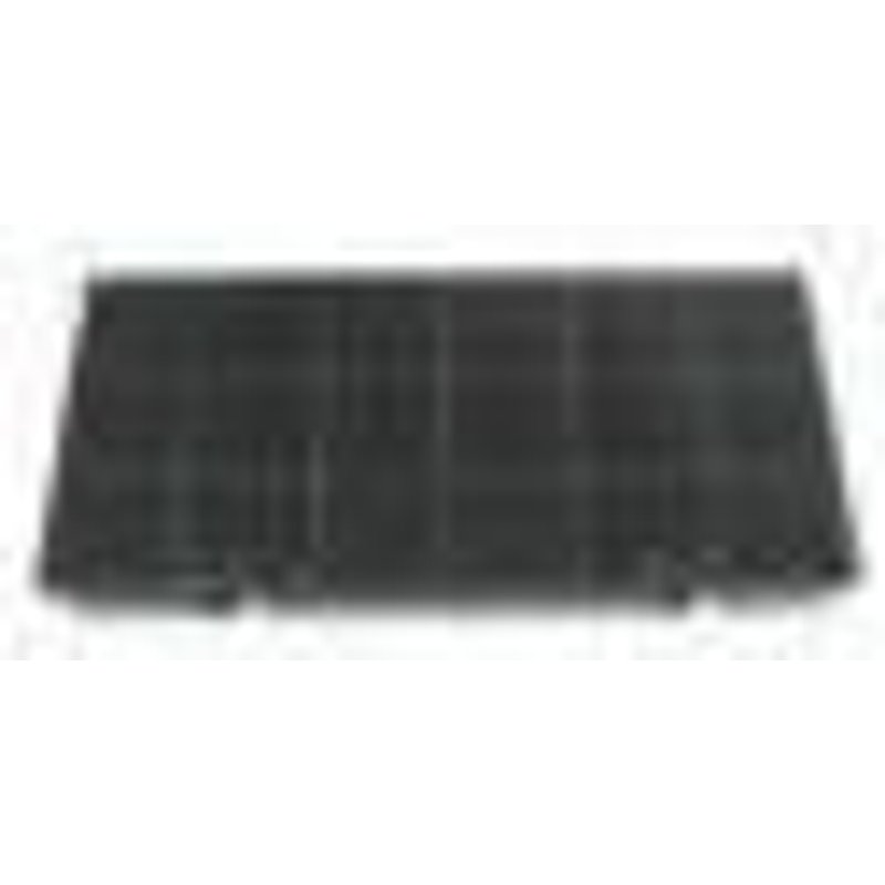 Filtre Charbon Rectangulaire Fat150 Hotte Whirlpool Akr416