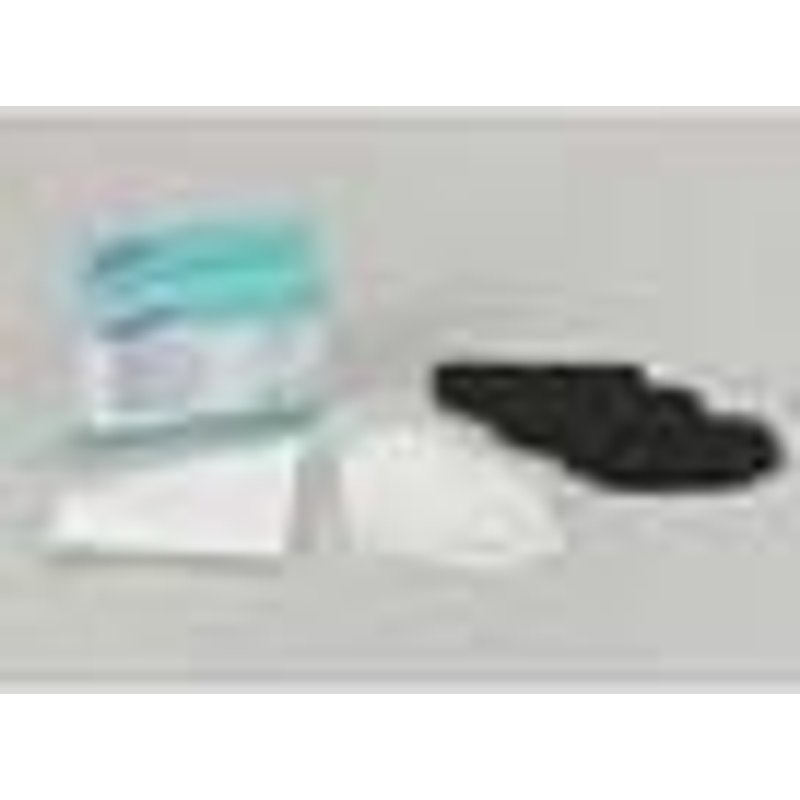 Kit Filtres Anti Odeurs - Anti Vapeur F330 F350 F612 F627 F17221 F17223 F17231 F17233 F17301 F17311 F17431 F17433 Friteuse Delonghi F17231