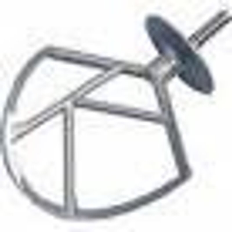 - Batteur K En Aluminium Avec Circlip Pour Robots Chef Robot Menager Kenwood Km001 Chef