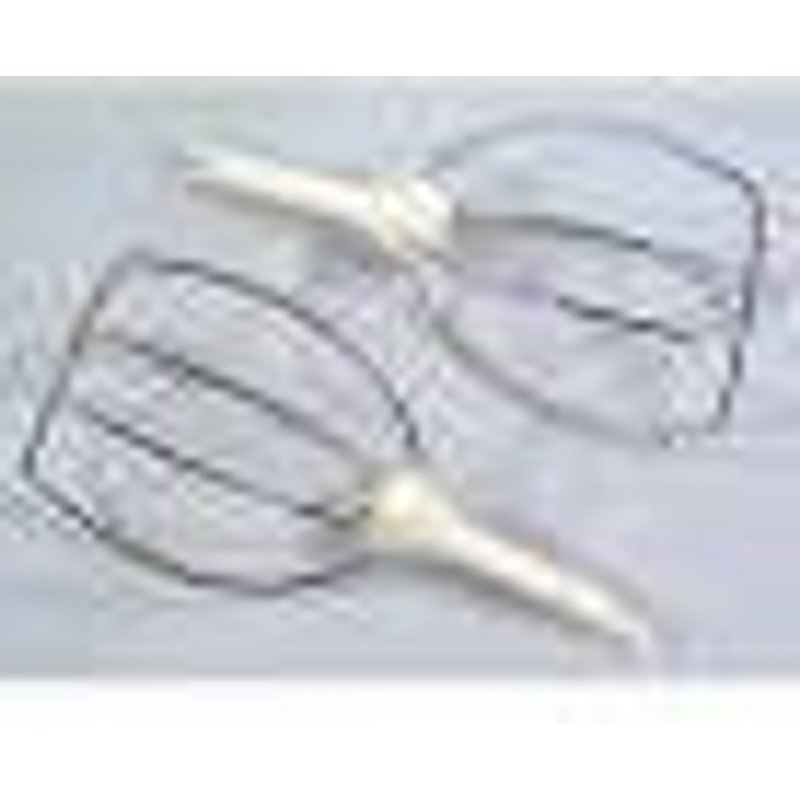 2 Fouets Metal Robot Menager Kenwood Fp481