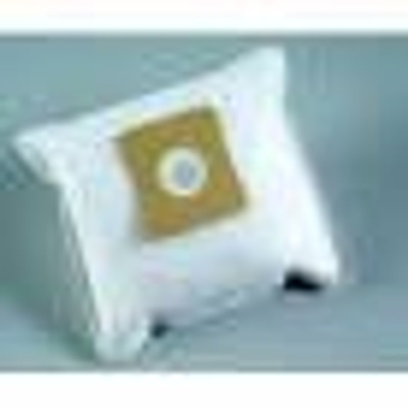 Boite De 4 Sacs Microfibres M7020 M7025 Aspirateur Blue Sky / Blue Wind Cb925