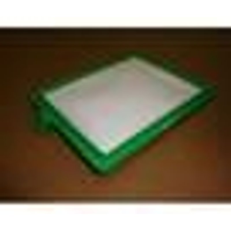 Filtre Sortie D Air (Ef17) 2253xxl 2885e 4510 Bush Bolido4512 To2810 To4517 To6255 To6448 To6721 Xxl200 Z1943 Z1948 Z5525 Aspirateur Tornado To6410