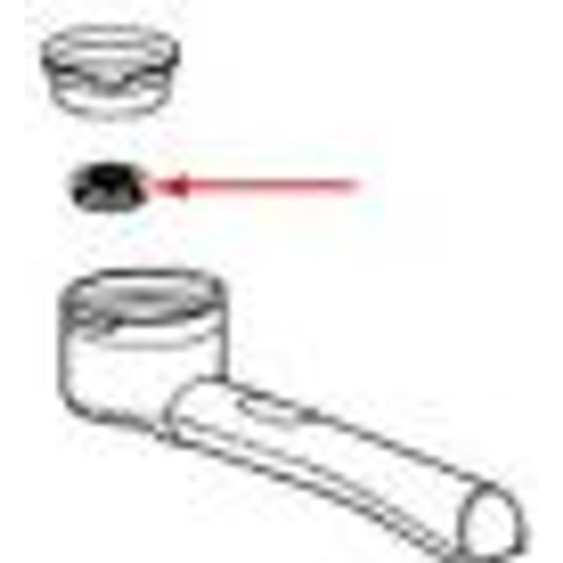 Collier De Serrage Percolateur Bco260d Bco261b Bco264 Ec410 Ec430 Ec510 Ec700 Ec710 Expresso Delonghi Bco264