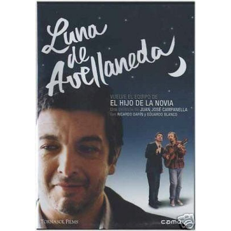 Moon Of Avellaneda ( Luna De Avellaneda )