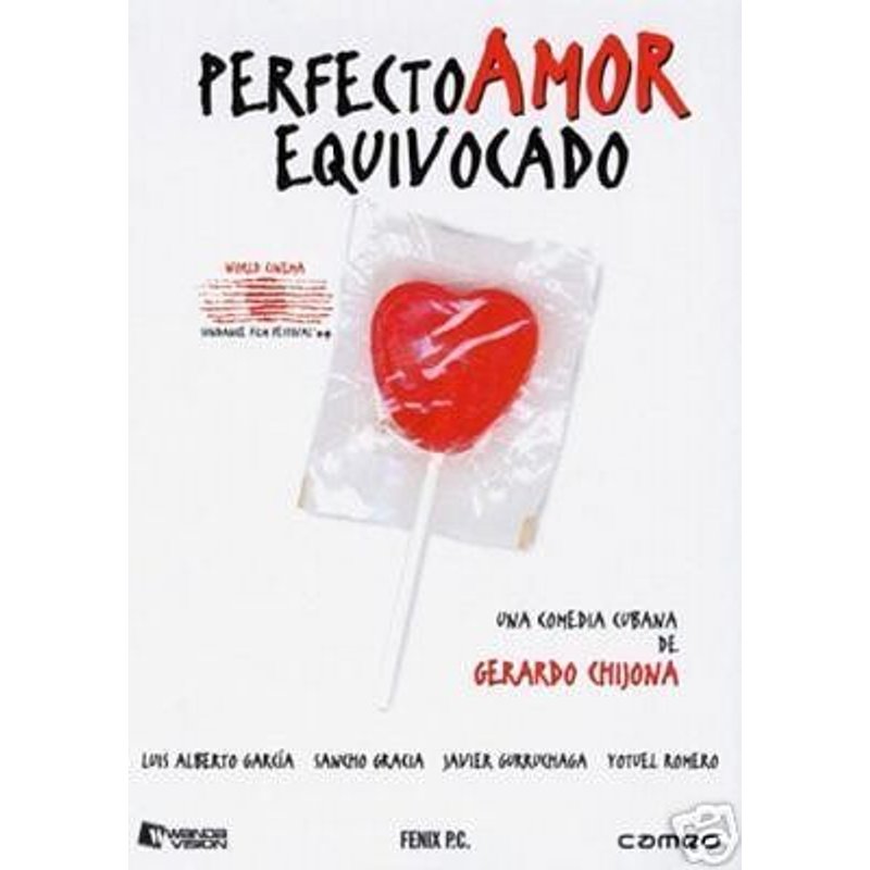 Love By Mistake ( Perfecto Amor Equivocado )