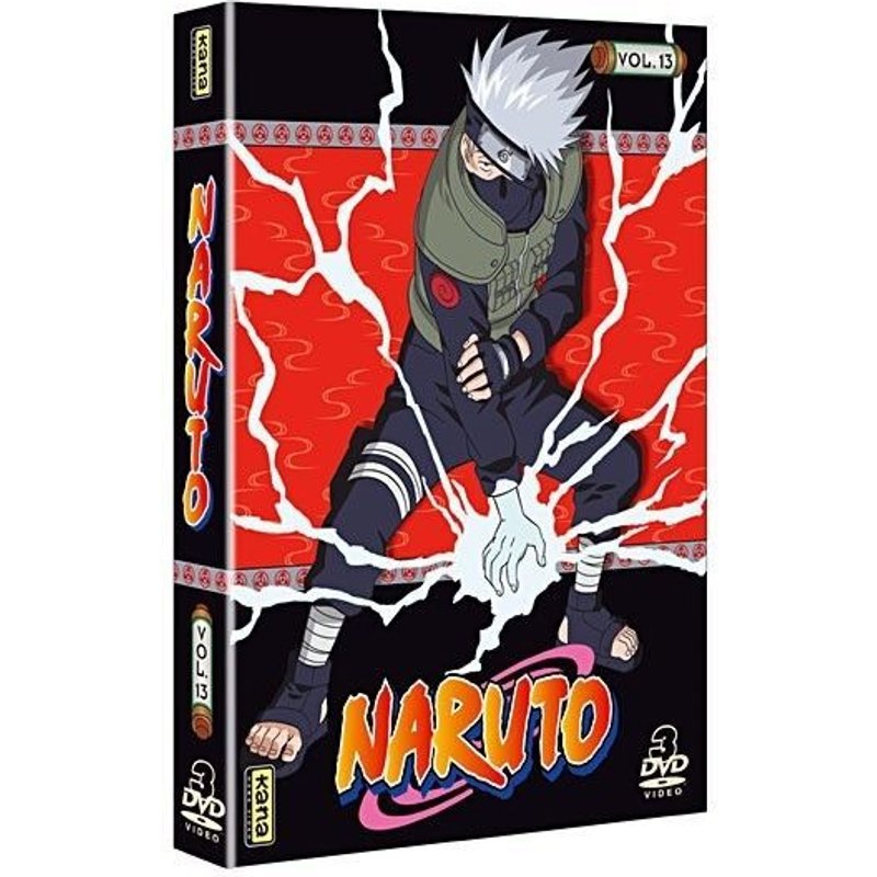 Naruto - Vol. 13