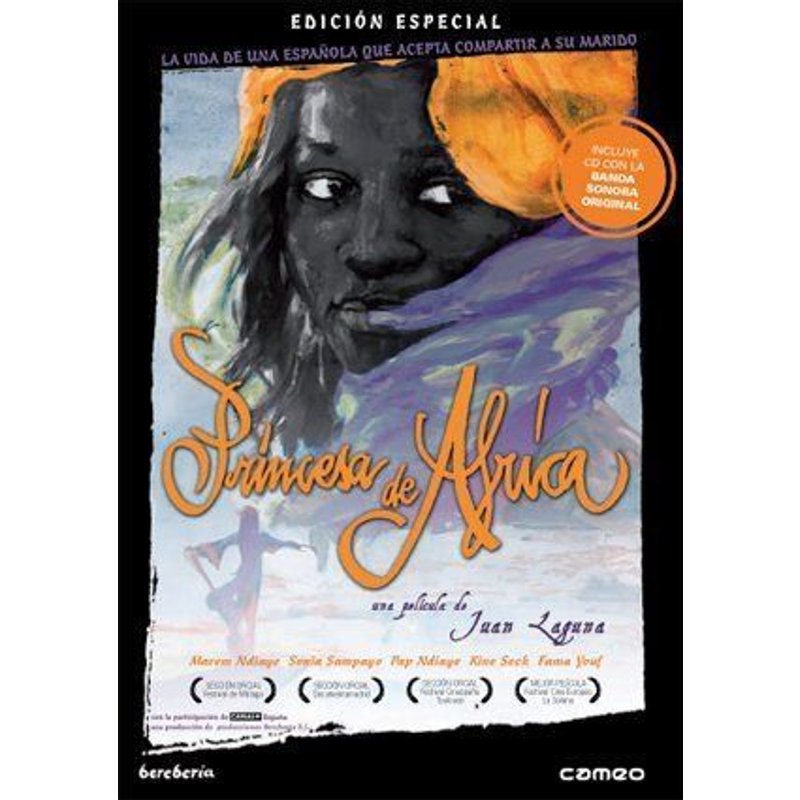 Princess Of Africa ( Princesa De África )