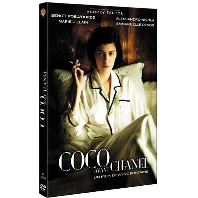Coco Avant Chanel