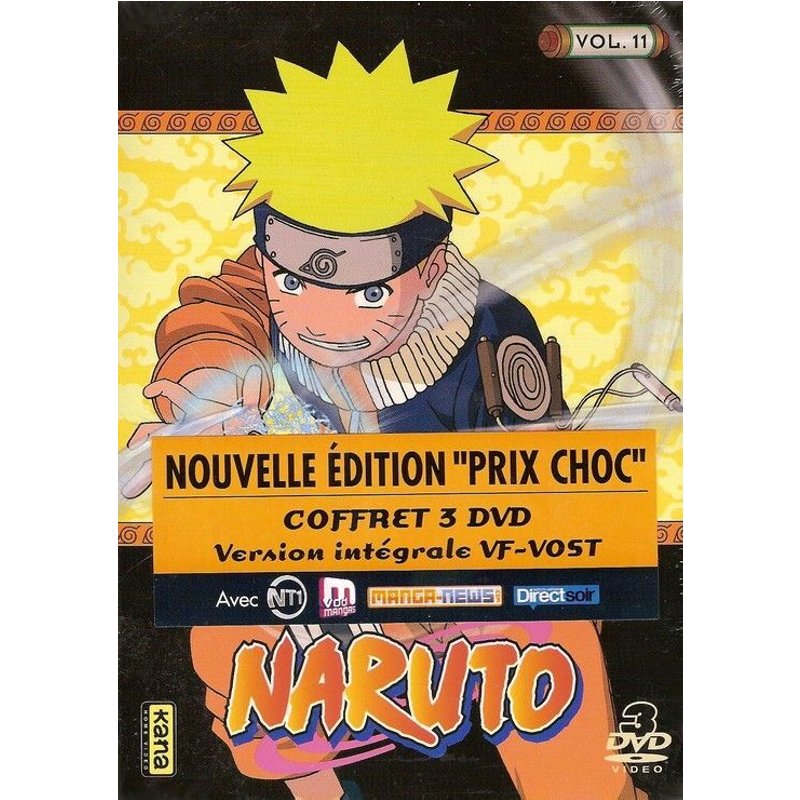 Naruto - Vol. 11
