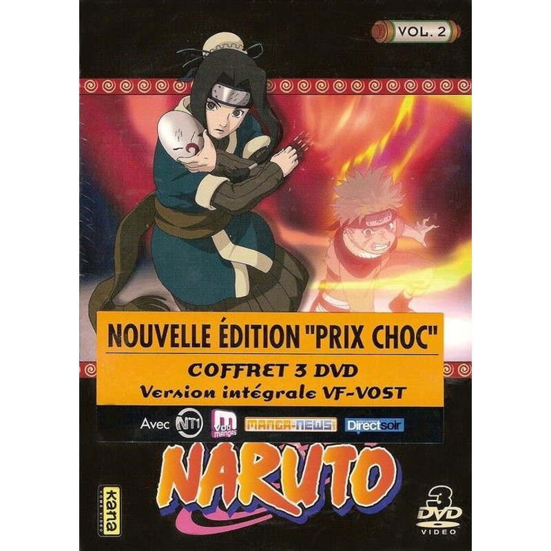Naruto - Vol. 2