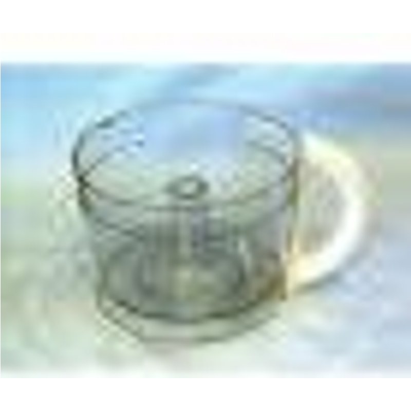 Bol Hachoir Nu Sans Couvercle (Poignee Blanche Fermee) Robot Menager Kenwood Fp586