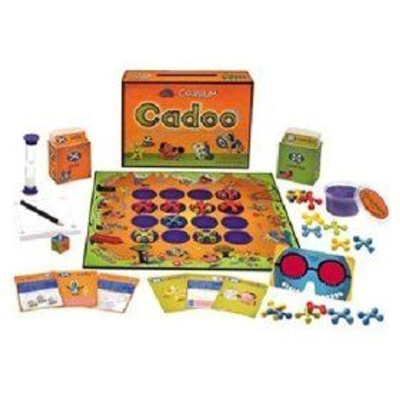 Cranium Cadoo