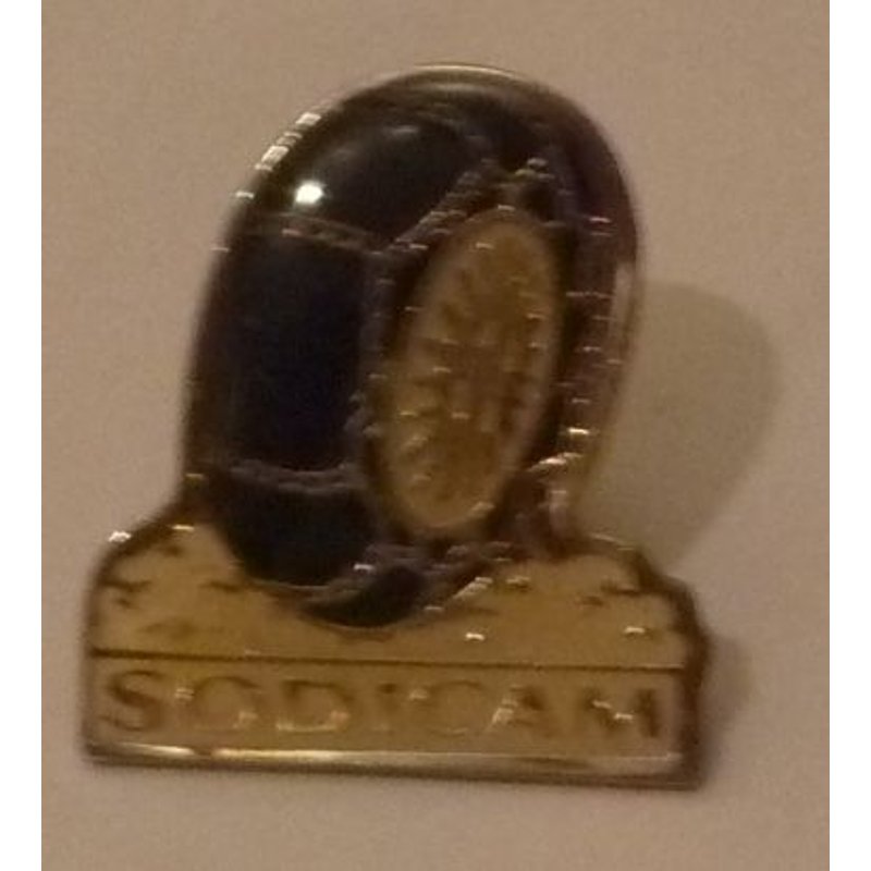 Pin's Pneu Sodicam