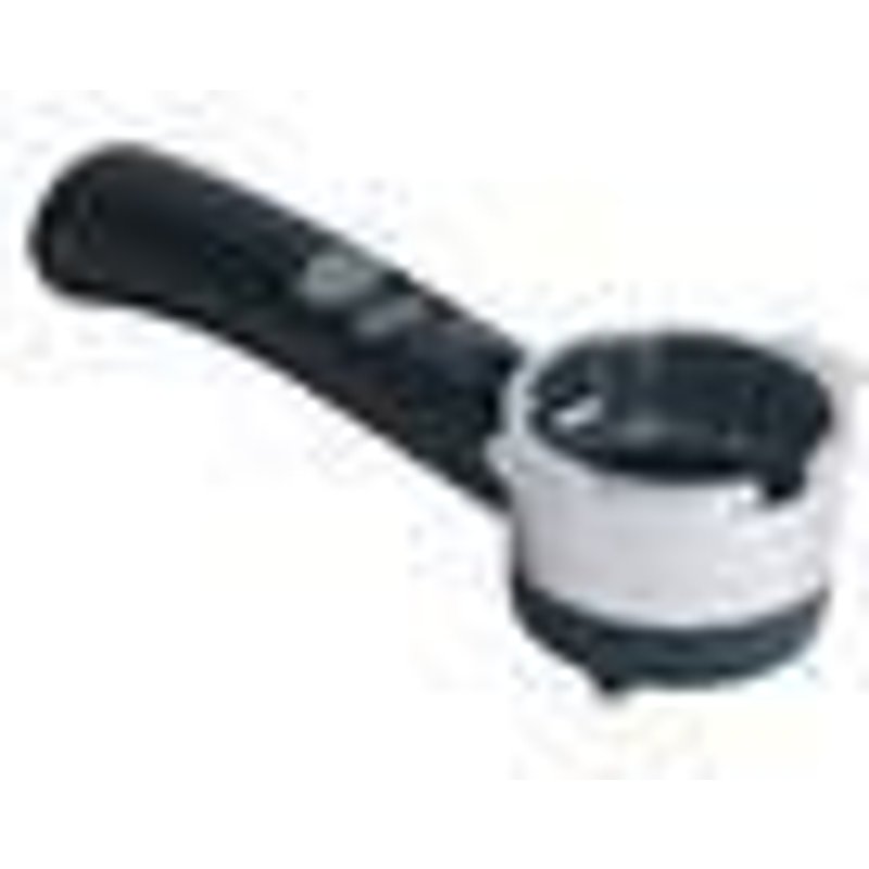 Poignee Porte Filtre (Pour Cafe Moulu) Bco261b Ec150 Ec155 Ec330s Pmr2005 Expresso Delonghi Ec330s