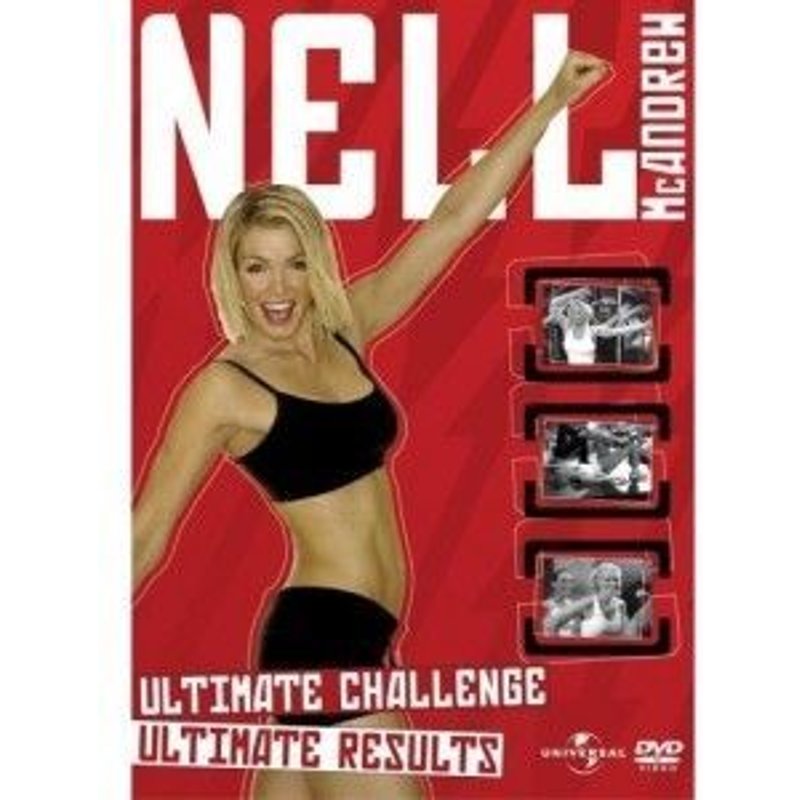 Nell Mcandrew's Ultimate Challenge - Ultimate Results
