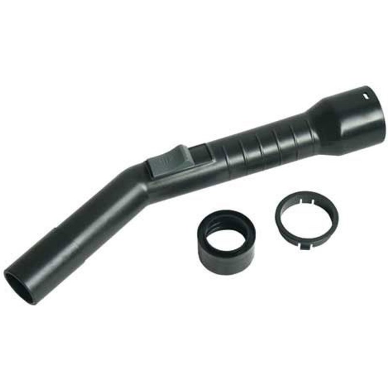 Poignee De Flexible Aspirateur Moulinex Adj459