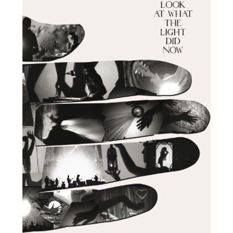 Look At What The Light Did Now (Digifile - Dvd + Cd) (Coffret De 2 Dvd)