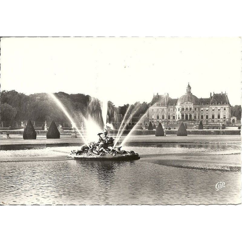 Vaux Le Vicomte