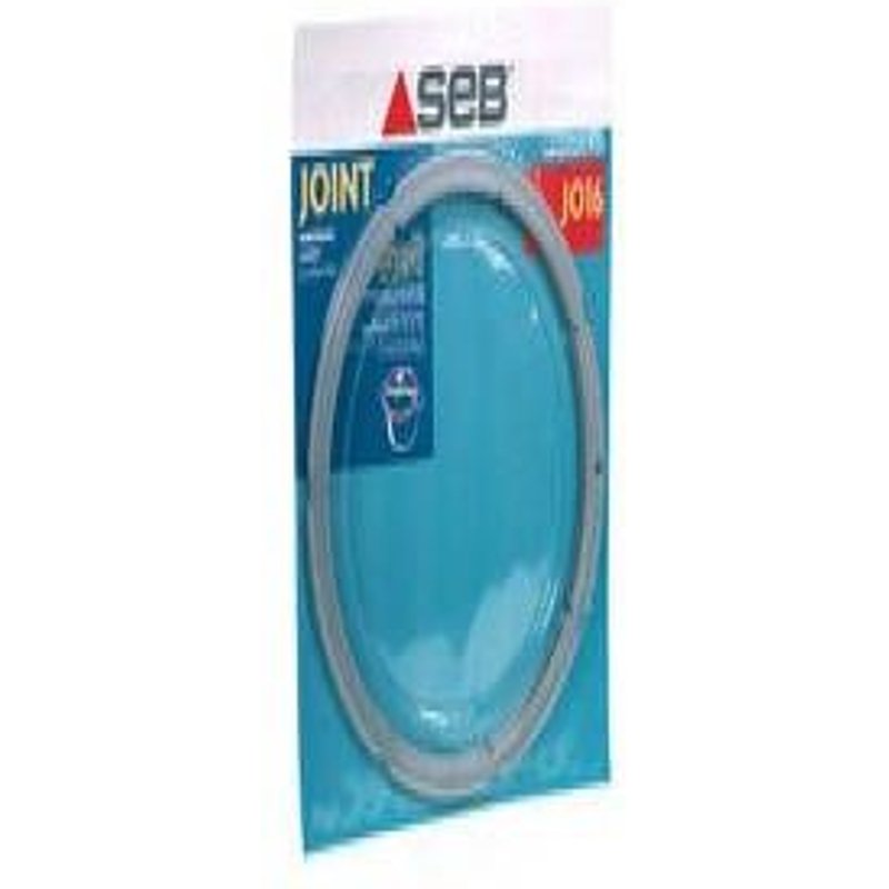Joint De Couvercle 4156 Clipso 8-10l Cocotte Minute Seb P4061405/07a