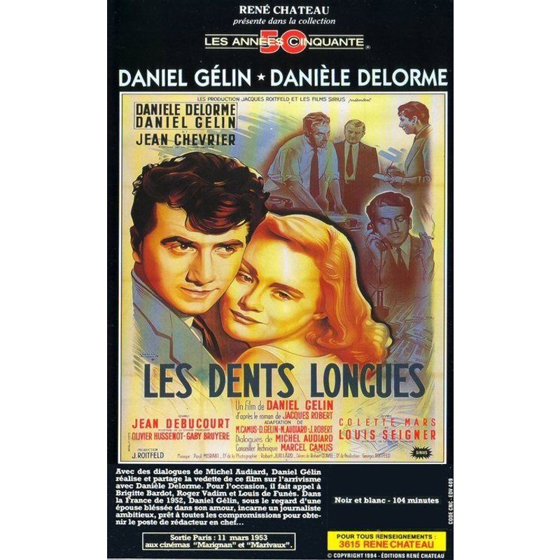Les Dents Longues