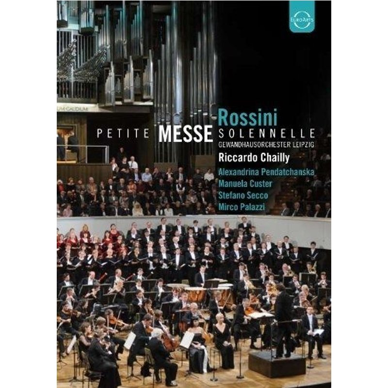 Rossini: Petite Messe Solennelle