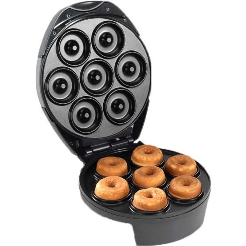 Tristar DM-1147 - Machine à beignets - 1.2 kWatt - noir