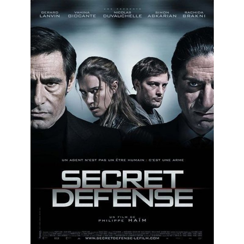 Secret Défense