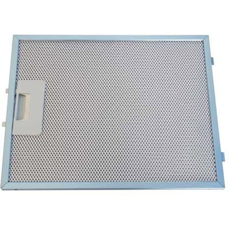 Filtre Antigraisse Metal Afc60100 Hotte Arthur Martin Afc962x