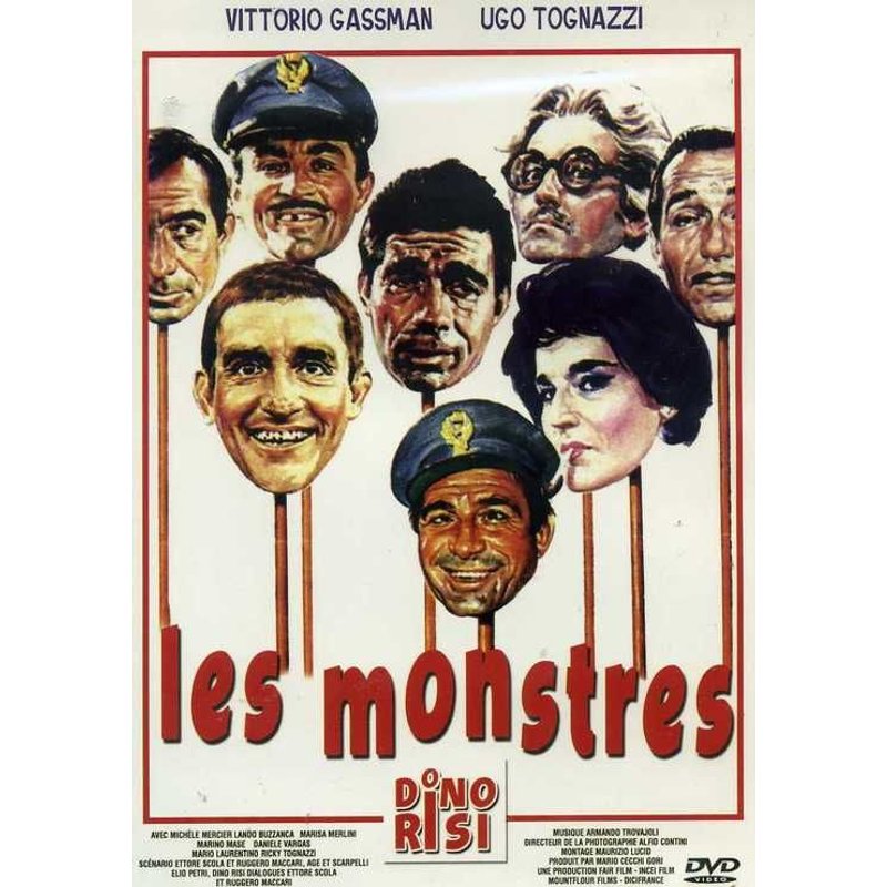 Les Monstres