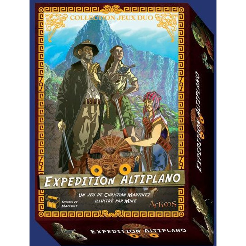 Expédition Altiplano