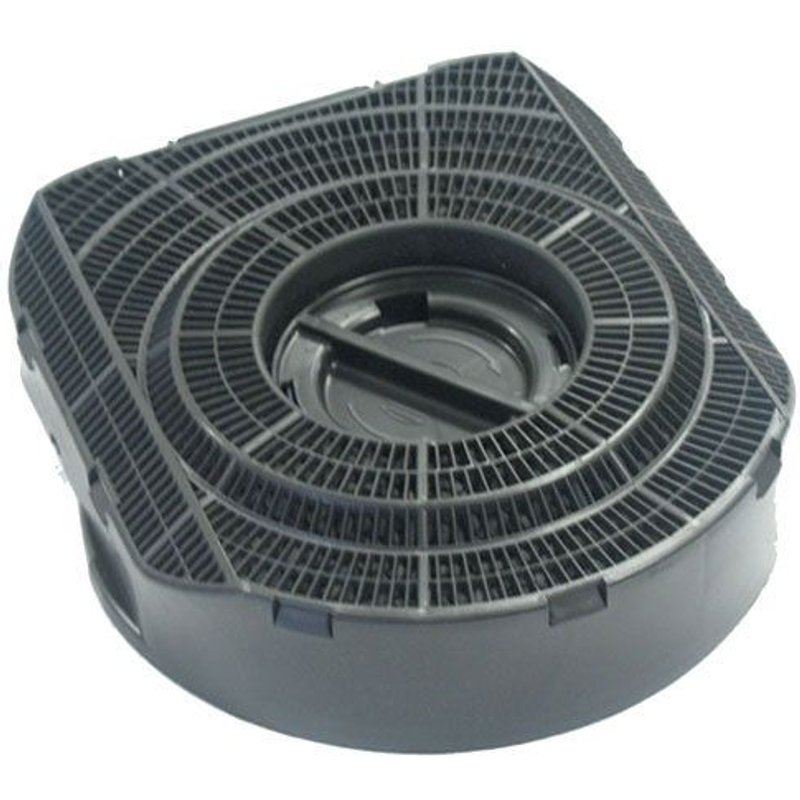 Cassette Filtre Charbon Type 200 (Dkf42) Hotte Rosieres Rdm61pn