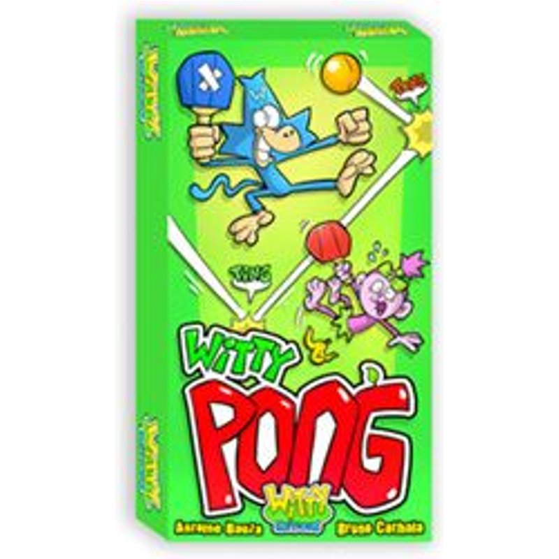 Witty Pong