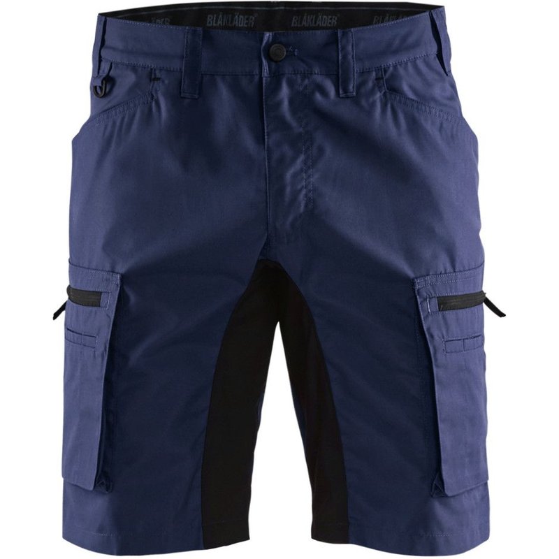 Short maintenance +stretch Marine/Noir 144918458999 - Blaklader