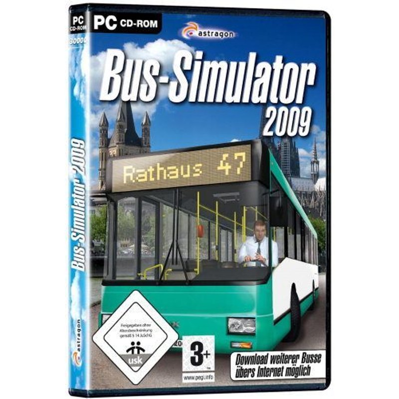 Bus Simulator 2009 Pc