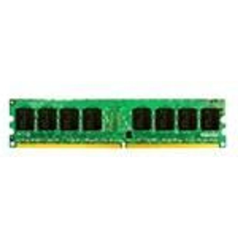 Transcend DDR2 1GB Non-ECC Memory module de mémoire 1 Go